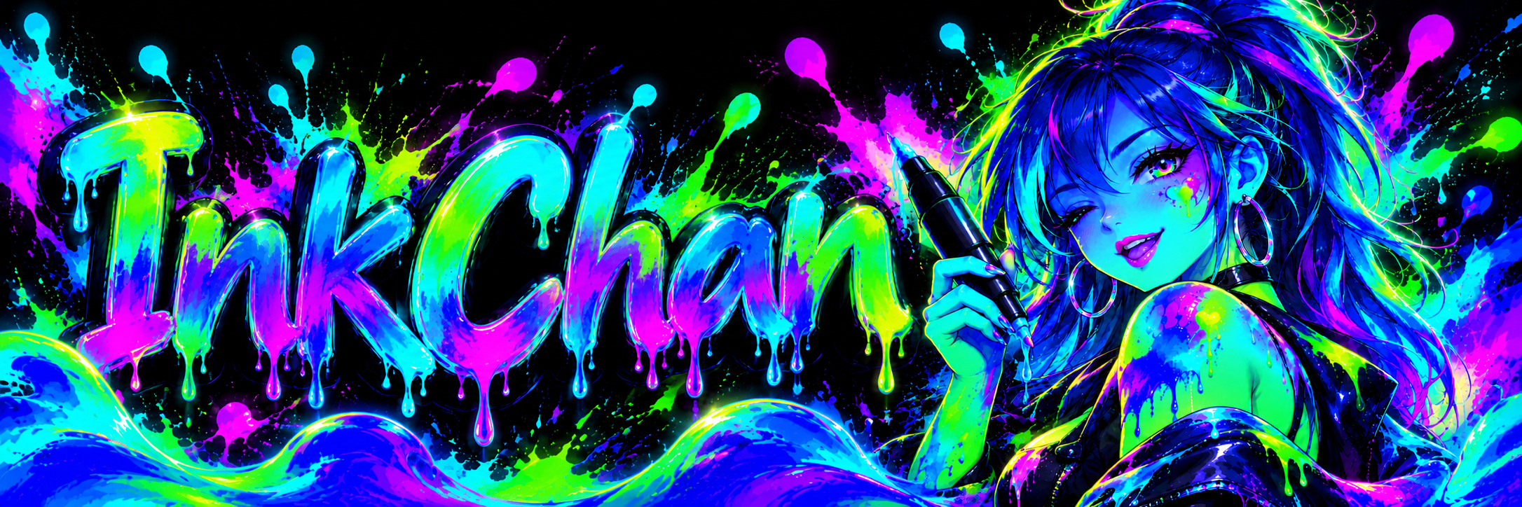 InkChan banner
